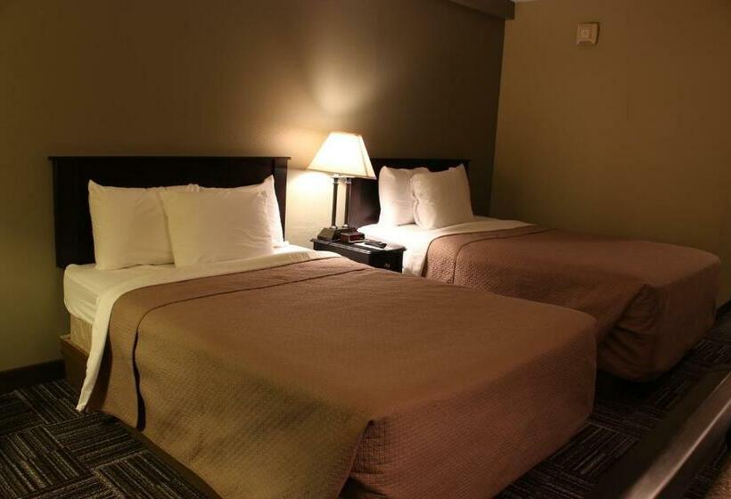 اتاق سوپریور, Sunlac Inn Devils Lake