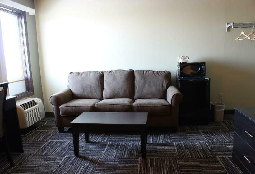 اتاق استاندارد, Sunlac Inn Devils Lake