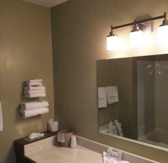 Номер Superior, Sunlac Inn Devils Lake
