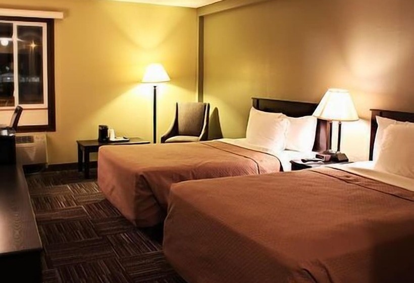 Номер Superior, Sunlac Inn Devils Lake