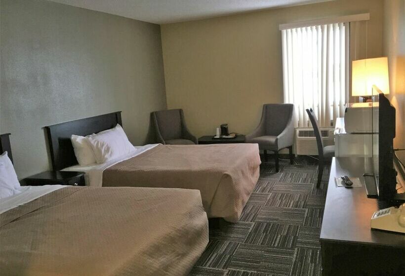 اتاق سوپریور, Sunlac Inn Devils Lake