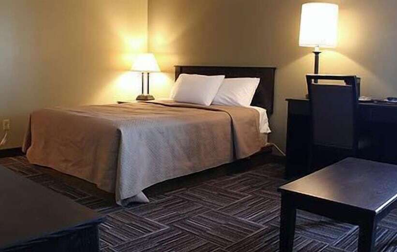 اتاق سوپریور, Sunlac Inn Devils Lake