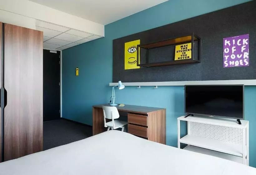 اتاق استاندارد, The Social Hub Groningen