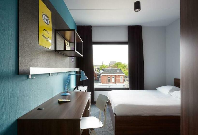 اتاق استاندارد, The Social Hub Groningen