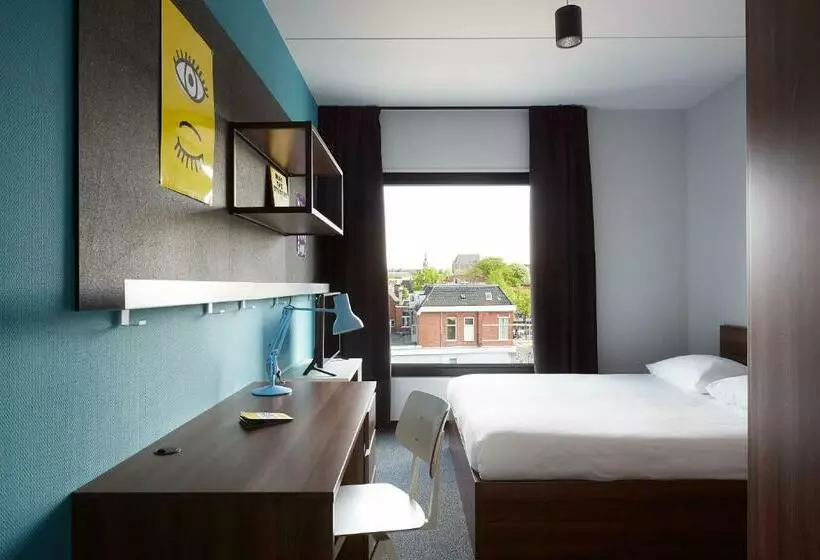 اتاق استاندارد, The Social Hub Groningen