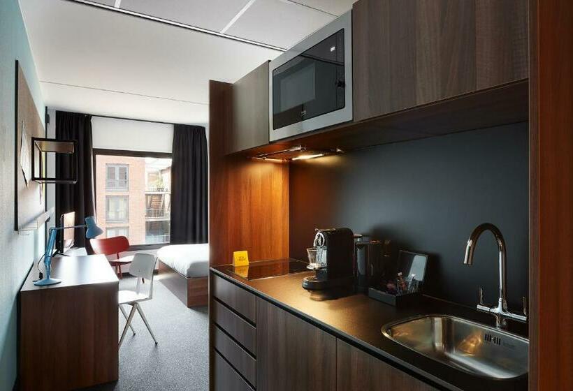 استودیوی لوکس, The Social Hub Groningen