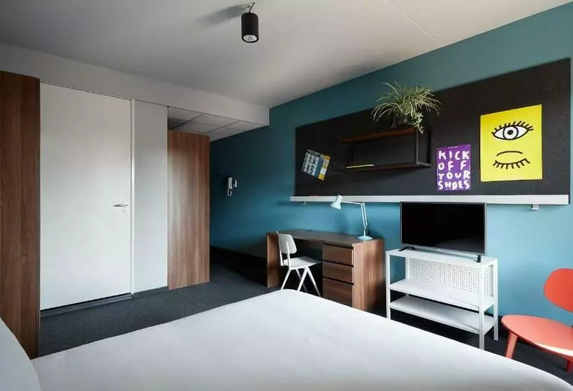 استودیوی لوکس, The Social Hub Groningen