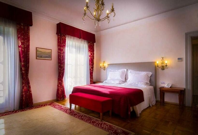 ジュニアスイート, Villa Borghi