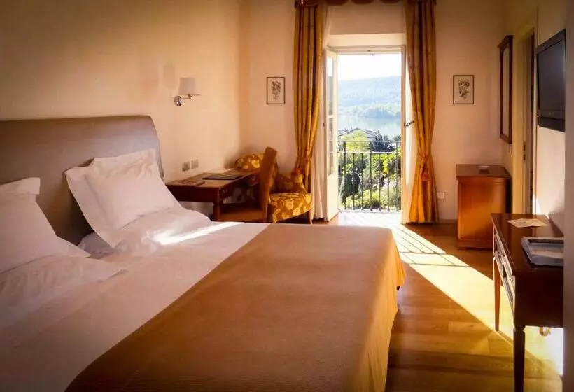 デラックスルーム, Villa Borghi