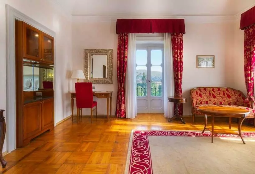 ジュニアスイート, Villa Borghi