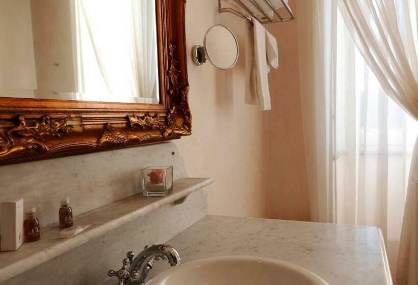 デラックスルーム, Villa Borghi