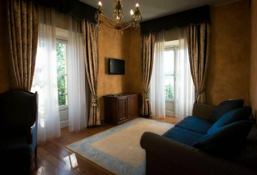 スイート, Villa Borghi