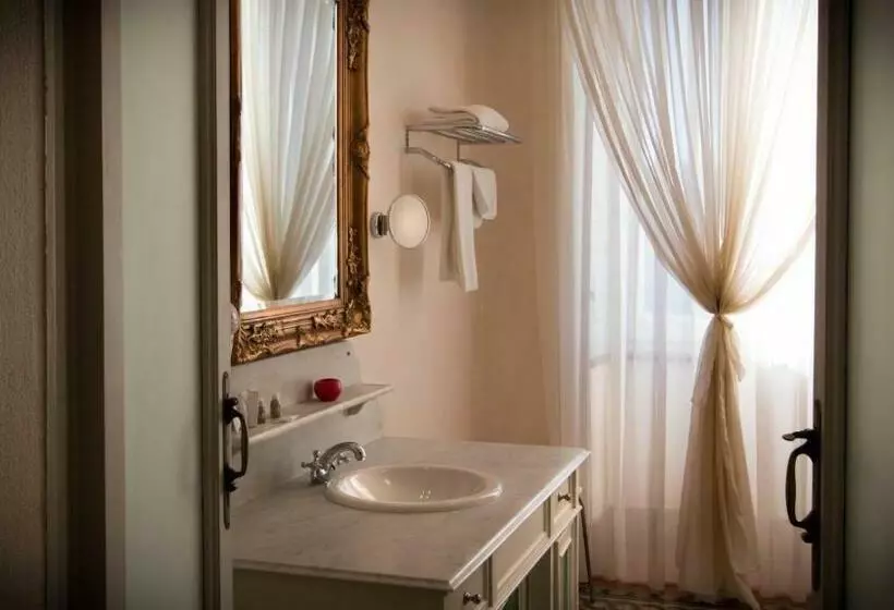 ジュニアスイート, Villa Borghi