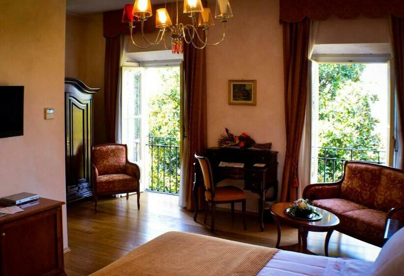 デラックスルーム, Villa Borghi