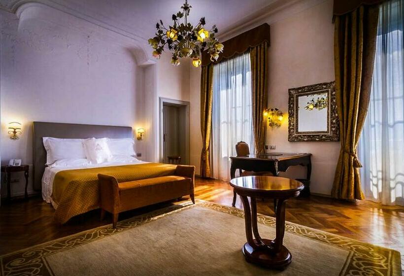 ジュニアスイート, Villa Borghi