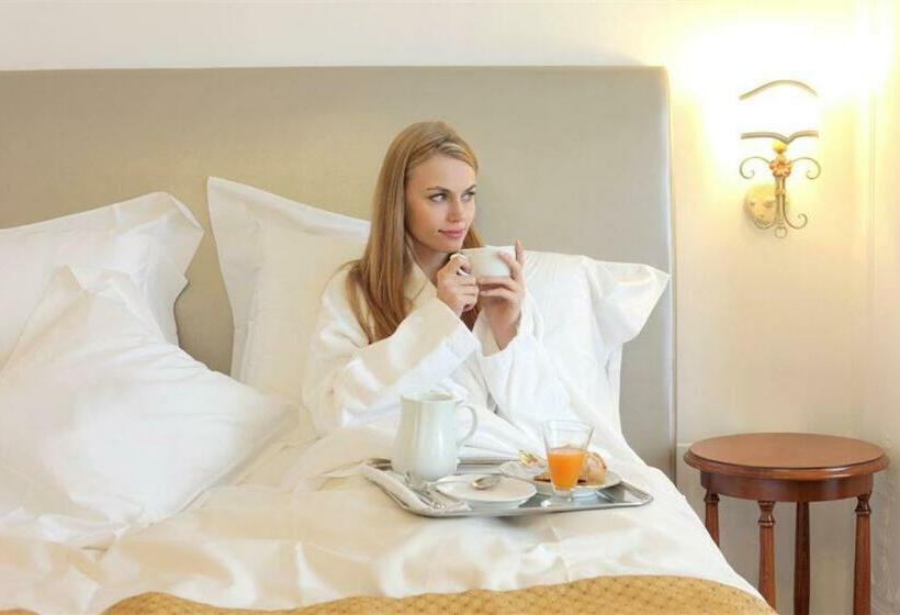 デラックスルーム, Villa Borghi