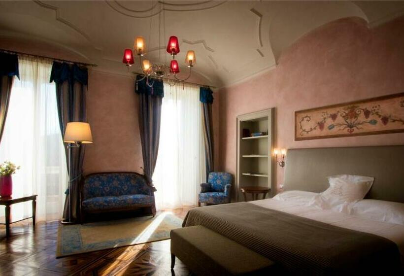 ジュニアスイート, Villa Borghi