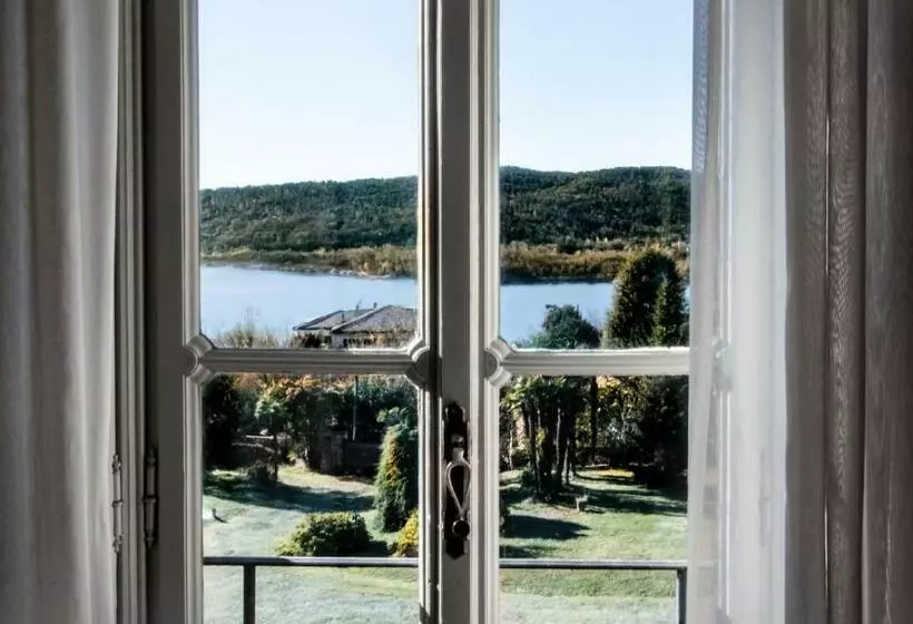 デラックスルーム, Villa Borghi