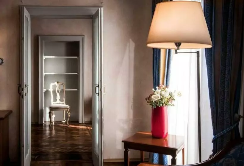 ジュニアスイート, Villa Borghi
