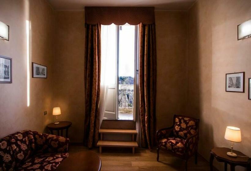 スイート, Villa Borghi