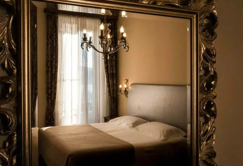 デラックスルーム, Villa Borghi