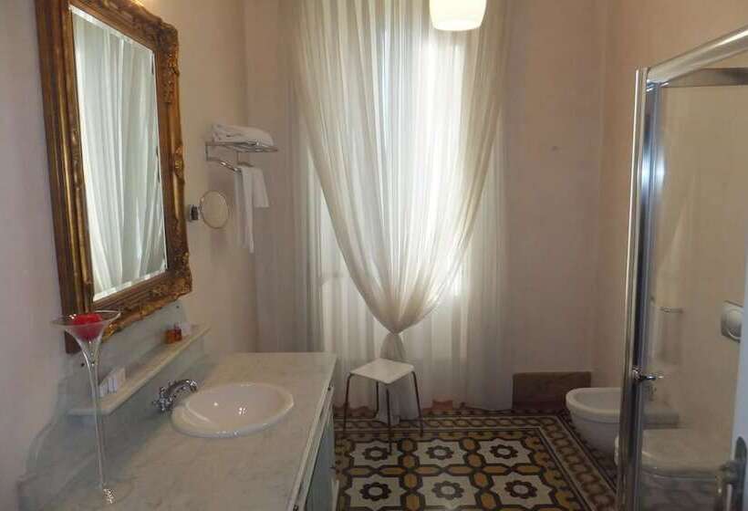 デラックスルーム, Villa Borghi