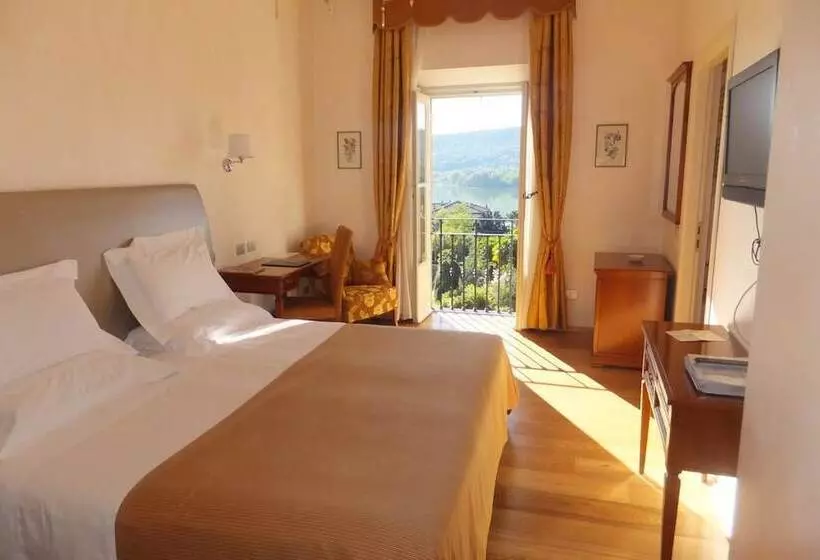 デラックスルーム, Villa Borghi