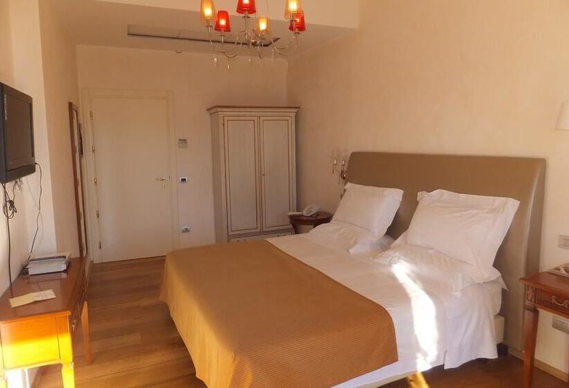 デラックスルーム, Villa Borghi