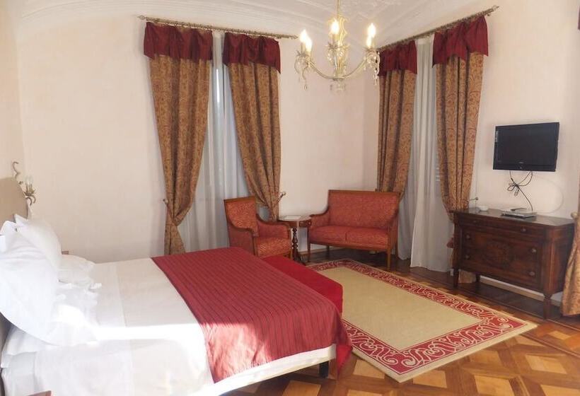 デラックスルーム, Villa Borghi