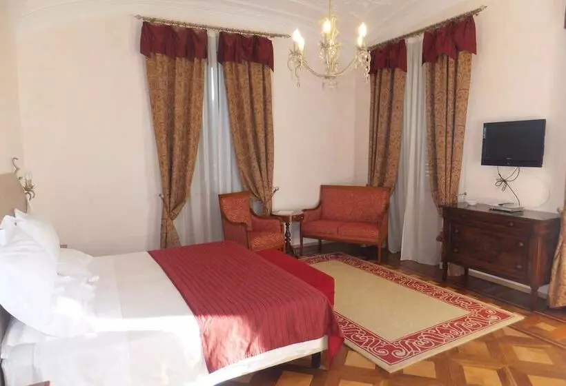 デラックスルーム, Villa Borghi