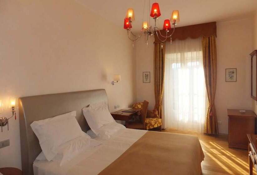 Номер Deluxe, Villa Borghi