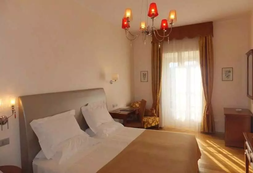 デラックスルーム, Villa Borghi