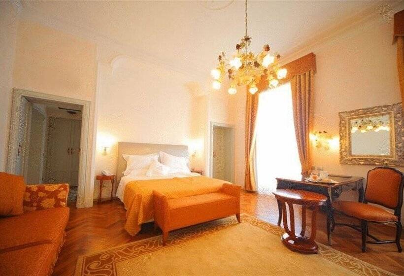 デラックスルーム, Villa Borghi