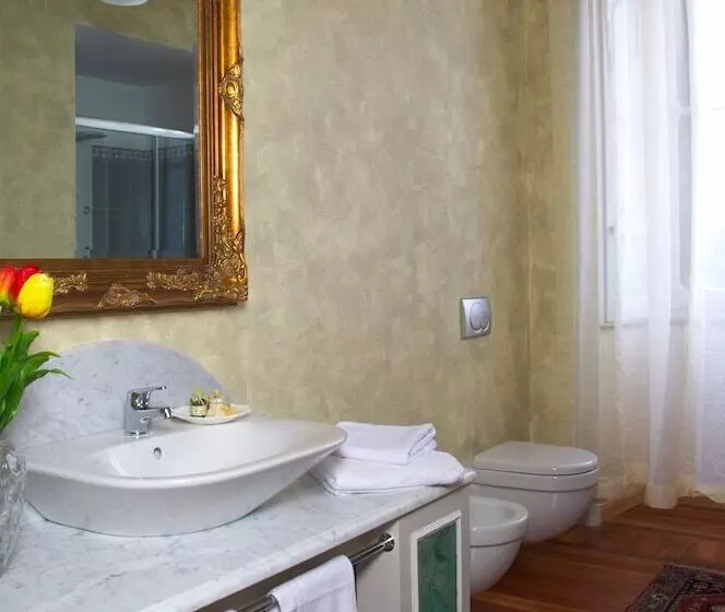 ジュニアスイート, Villa Borghi