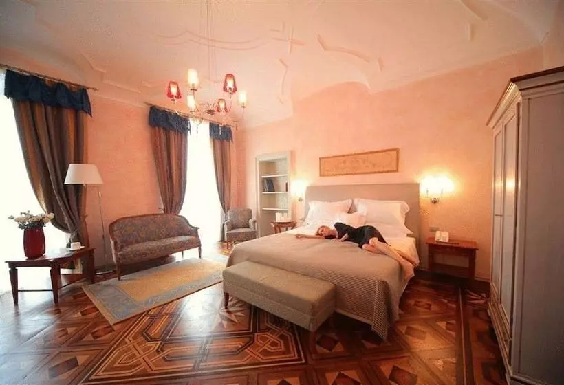 ジュニアスイート, Villa Borghi