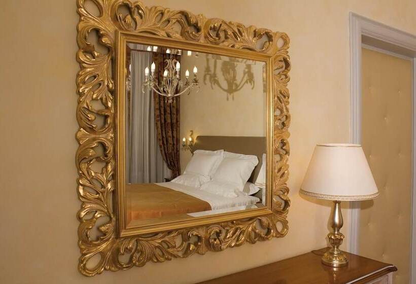 ジュニアスイート, Villa Borghi