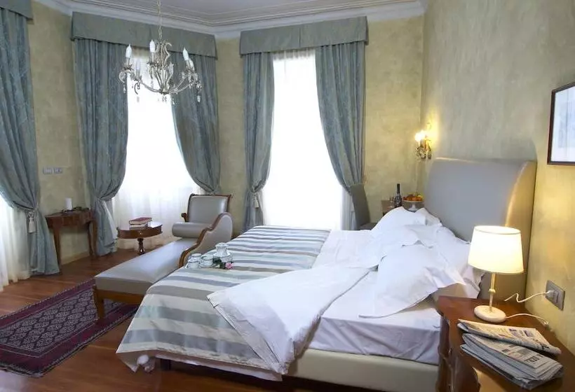 ジュニアスイート, Villa Borghi