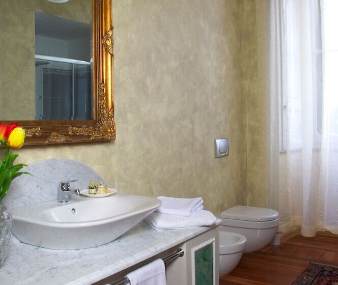 スイート, Villa Borghi