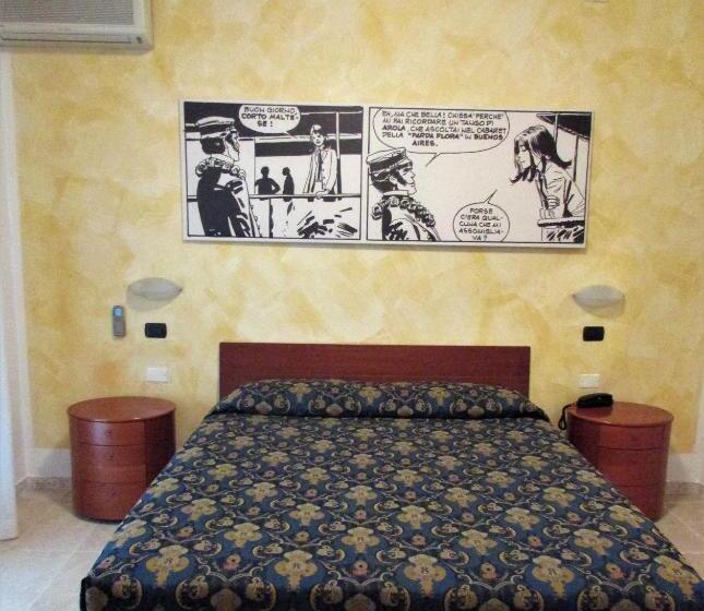 스탠다드 룸, Villa Fiorita