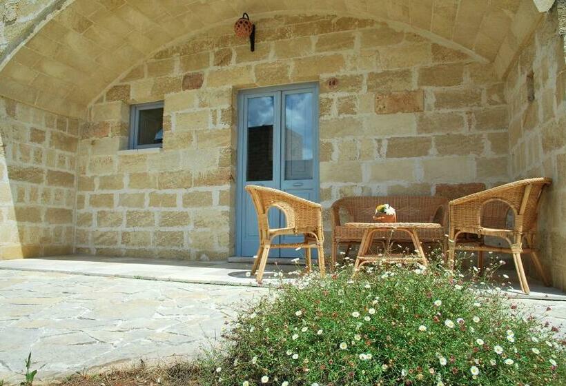 غرفة كومفورت, Masseria Relais Santa Teresa