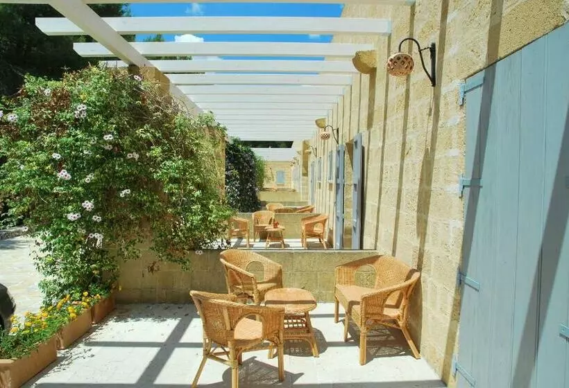 スーペリアトリプルルーム, Masseria Relais Santa Teresa