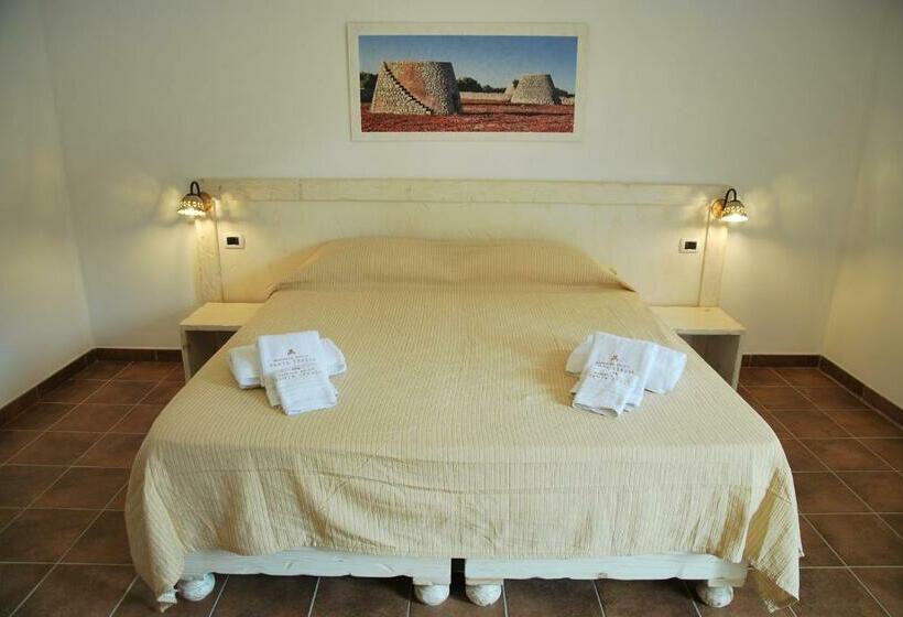 Номер Комфорт, Masseria Relais Santa Teresa