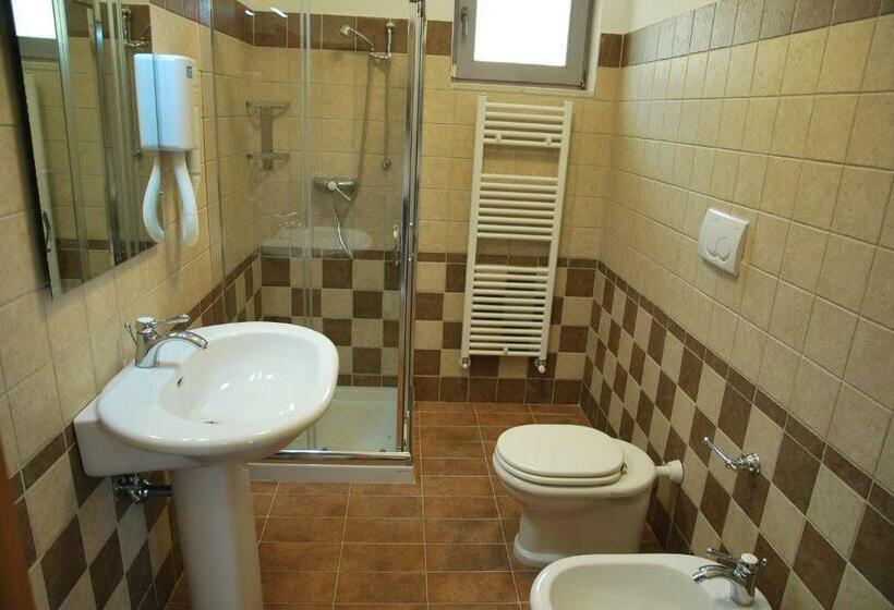 غرفة كومفورت, Masseria Relais Santa Teresa