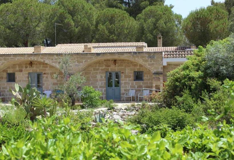 غرفة كومفورت, Masseria Relais Santa Teresa