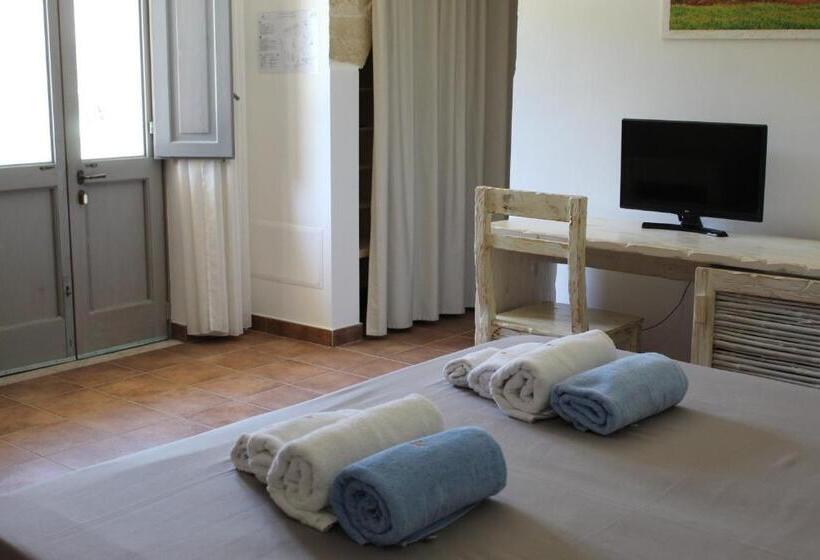 Номер Комфорт, Masseria Relais Santa Teresa