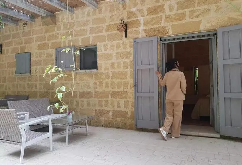 スーペリアトリプルルーム, Masseria Relais Santa Teresa