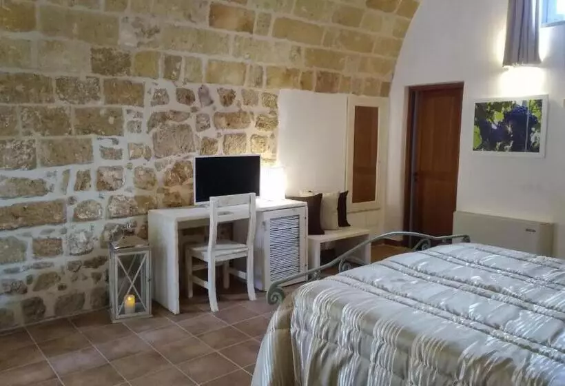 スタンダードルーム, Masseria Relais Santa Teresa
