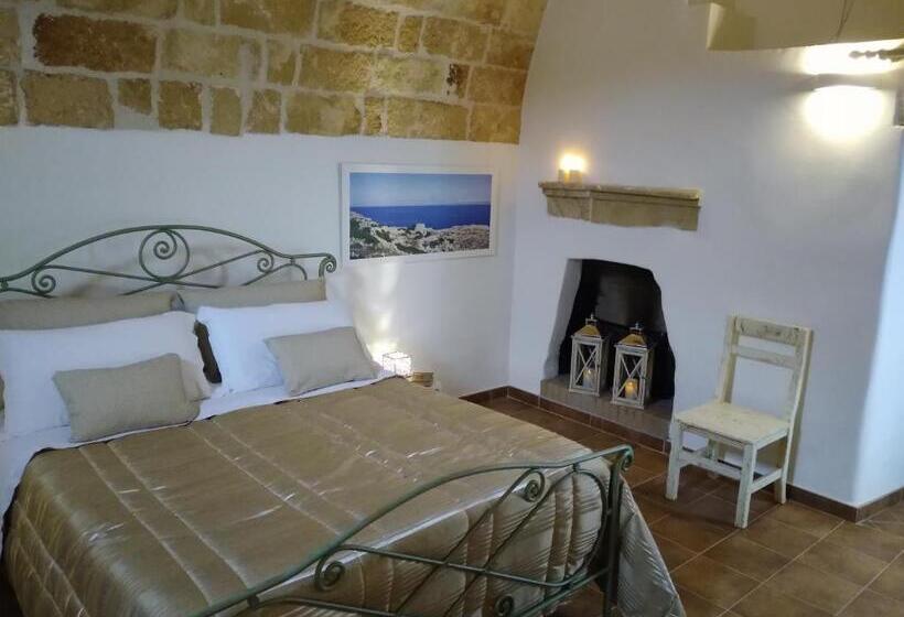 غرفة قياسية, Masseria Relais Santa Teresa