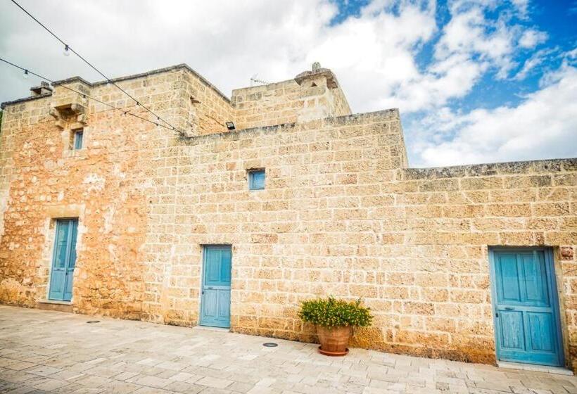 スタンダードルーム, Masseria Relais Santa Teresa