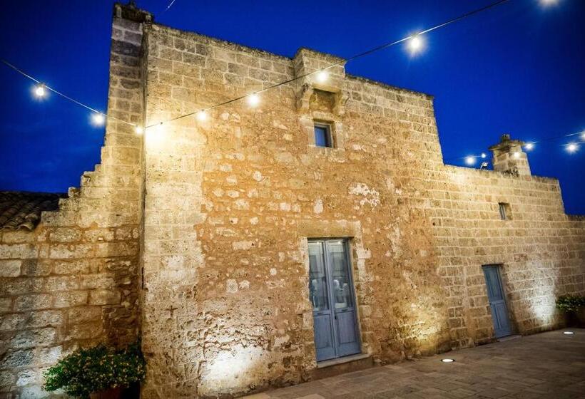 スタンダードルーム, Masseria Relais Santa Teresa